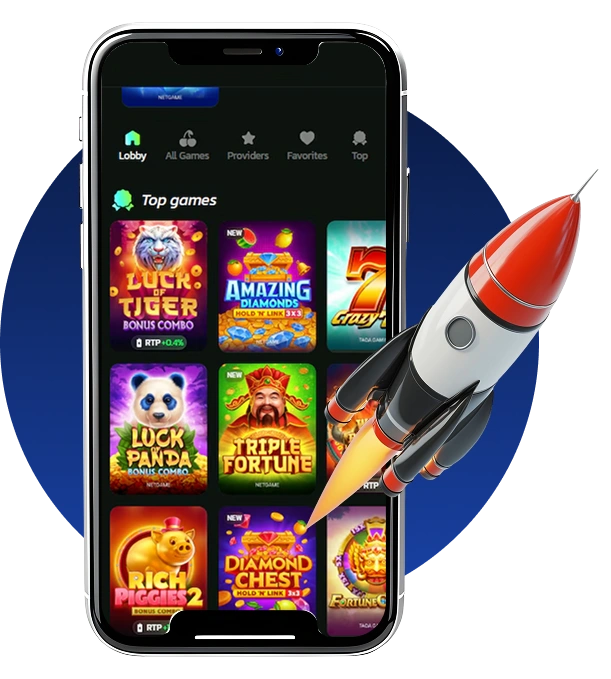 Turnkey Sweepstakes Casino feature