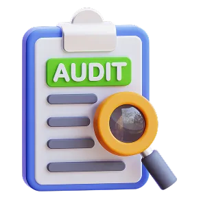 Audit-Ready Transaction Records
