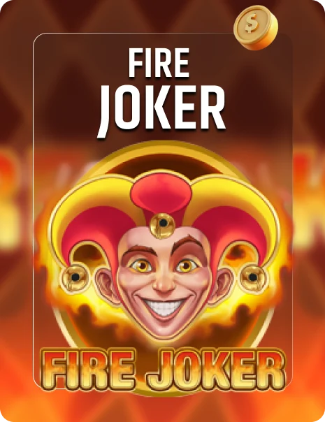 Fire Joker