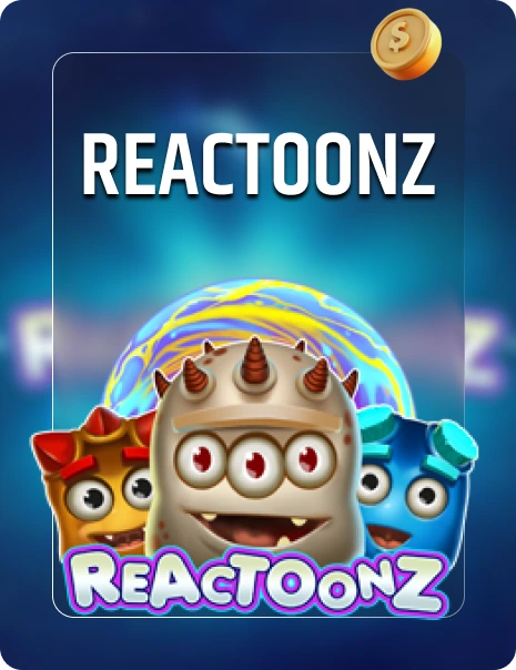Reactoonz