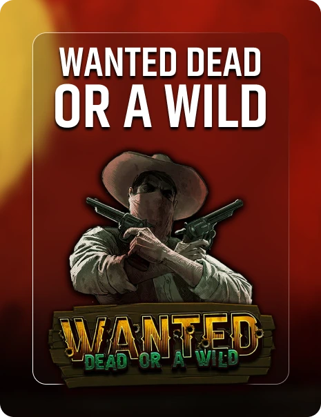 Wanted Dead or a Wild
