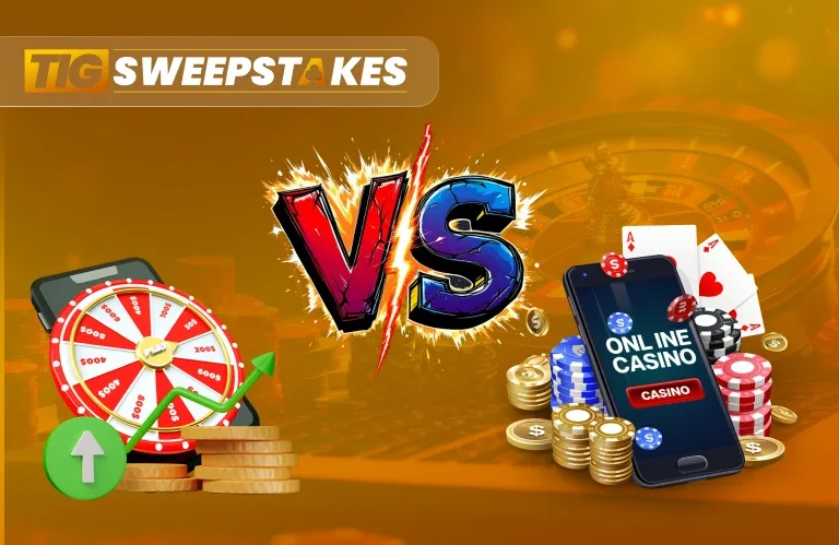 Sweepstakes Casino vs Traditional Online Casino: What Operators Should Choose