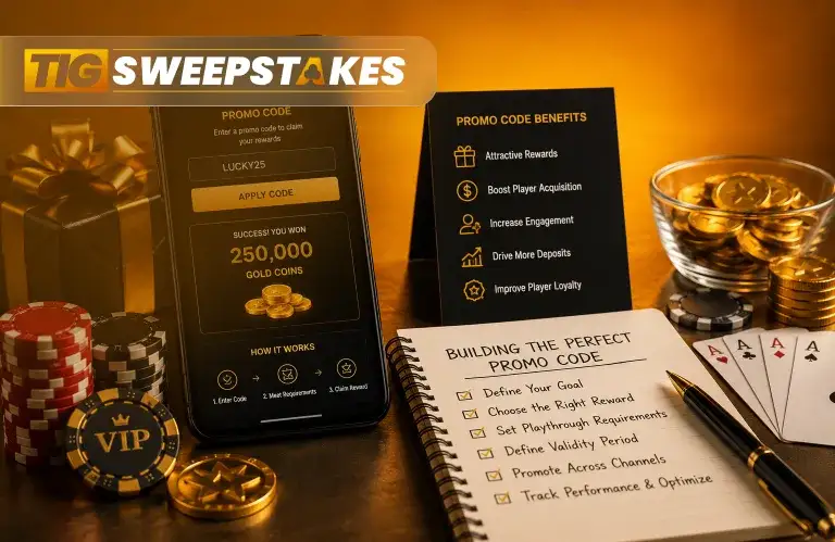 How to Build a Sweepstakes Casino Like Chumba (Complete Operator Guide)