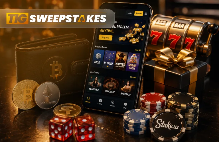 How to Build a Sweepstakes Casino Like McLuck (Complete Operator Guide)