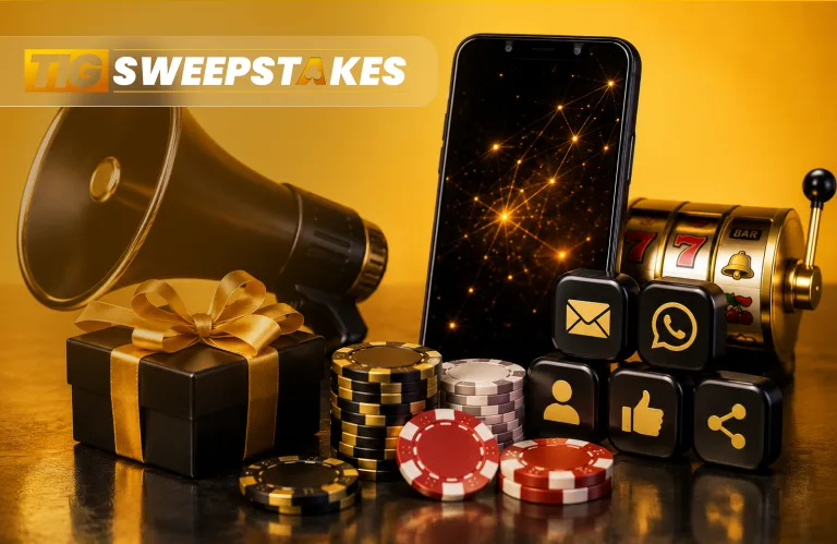 How to Build a Sweepstakes Platform Like Stake.us (Complete Operator Guide)