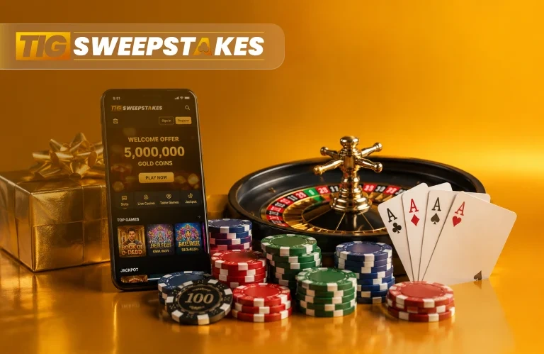 Top Sweepstakes Casinos (2026)_ 15 Best Sweepstakes Casino Sites Ranked
